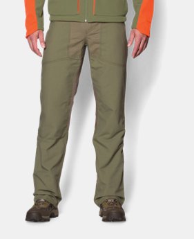 Men’s UA Prey Brush Pants LIMITED TIME: FREE SHIPPING 1 Color $114.99