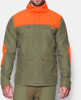 Men’s UA Prey Shooting Jacket LIMITED TIME: FREE SHIPPING $174.99