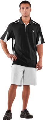 ua team armour polo