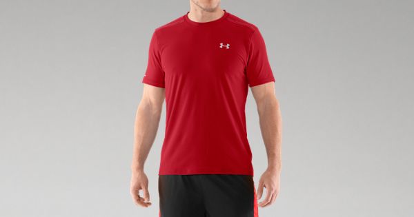 Men’s coldblack® Short Sleeve T-Shirt | Under Armour US