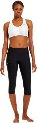 under armour heatgear sports bra high impact