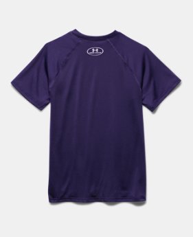 Boys’ UA Locker Short Sleeve T-Shirt 1 Color $19.99