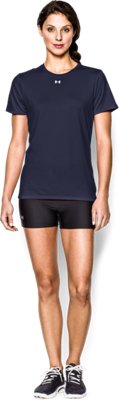 ua women's locker tee