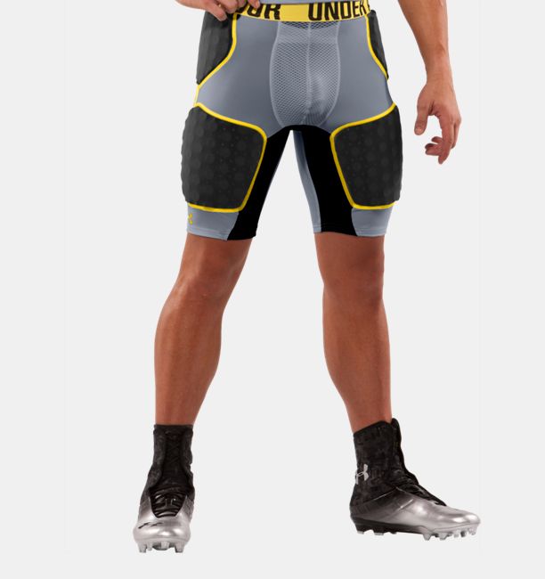 Men S Mpz 5 Pad Armour Girdle Under Armour Ca
