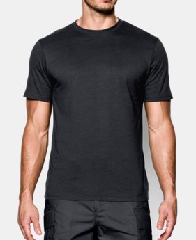 Men’s UA Tactical Charged Cotton® T-Shirt 3 Colors $29.99