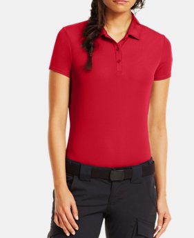 Women’s UA Tactical Breech Polo LIMITED TIME: FREE SHIPPING 1 Color $59.99