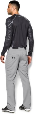 under armour loose fit baseball pants