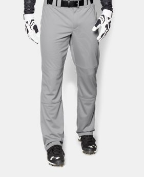Men’s UA Leadoff Baseball Pants 1 Color $37.99