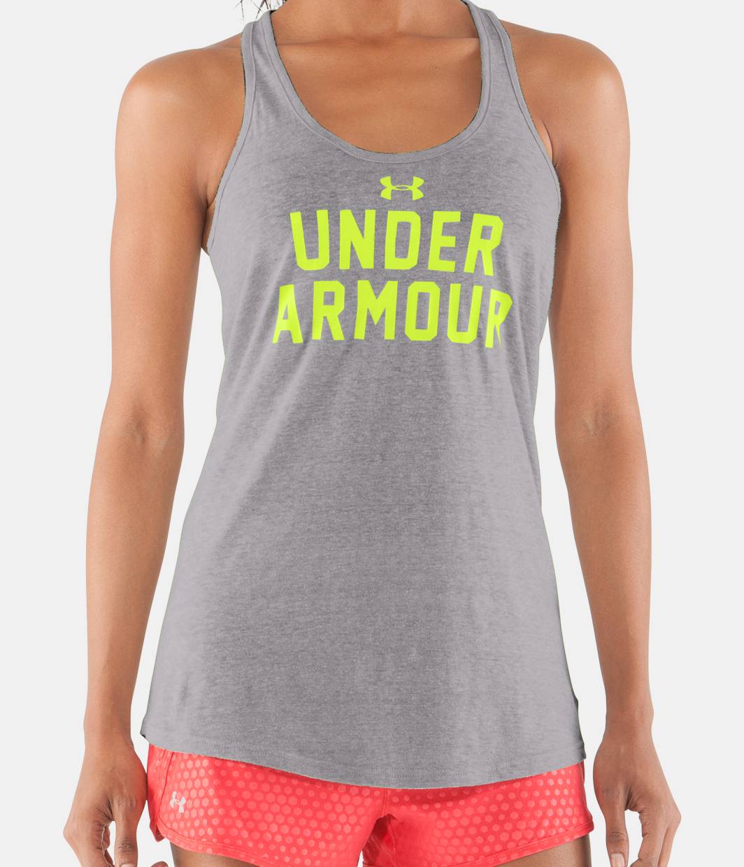Women’s UA Undeniable Wordmark Tank | Under Armour US