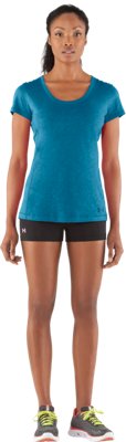 under armour charged cotton t shirt womens