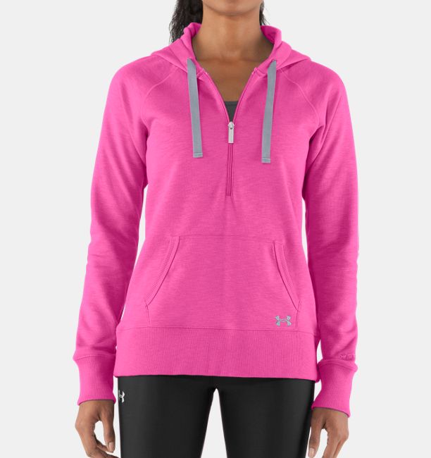 Women’s Charged Cotton® Storm Slub Hoodie | Under Armour US