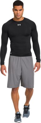 under armour heatgear compression long sleeve