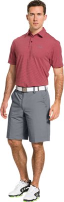 under armour men's match play shorts