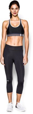 Women’s Armour® Mid Sports Bra Under Armour US