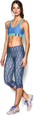 Women‘s UA HeatGear® Armour Sports Bra Under Armour US