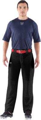 black under armour baseball pants