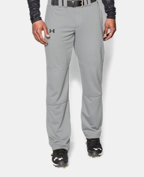 Men’s UA Clean Up Baseball Pants 1 Color $34.99