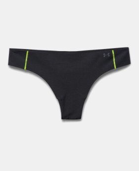 Women's UA Pure Stretch Thong 2 Colors Available $12