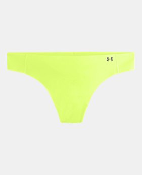 Women's UA Pure Stretch Thong 2 Colors Available $12