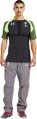 under armour wru hoodie