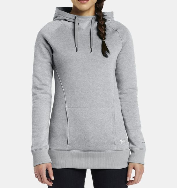 Women’s UA MTN Charged Cotton® Storm Hoodie | Under Armour US