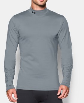Men’s UA ColdGear® Infrared Fitted Mock 1 Color $54.99