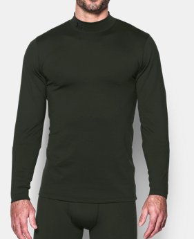 Men's UA ColdGear® Infrared Fitted Mock 1 Color $23.62