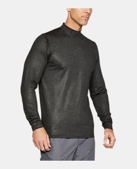 Men's UA ColdGear® Infrared Fitted Mock 1 Color $54.99