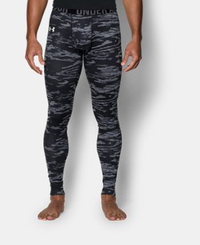 Men's UA ColdGear® Infrared Fitted Leggings 1 Color $42.99
