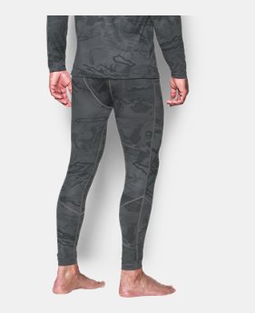 Men’s UA ColdGear® Infrared Fitted Leggings 1 Color $54.99