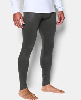 Men's UA ColdGear® Infrared Fitted Leggings 2 Colors $54.99