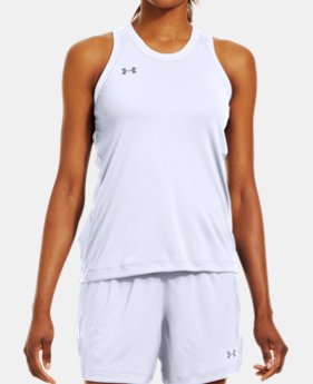 Women’s UA Recruit Sleeveless T-Shirt 1 Color $34.99