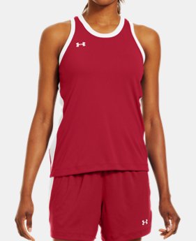 Women’s UA Recruit Sleeveless T-Shirt 1 Color $22.99