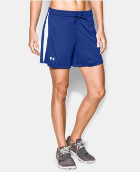 Women’s UA Recruit Shorts 1 Color $34.99