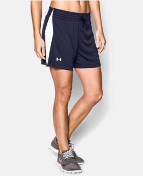 Women’s UA Recruit Shorts 1 Color $34.99