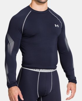 Men’s UA Hockey Grippy Fitted Top 3 Colors $44.99