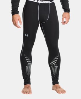 Men’s UA Hockey Grippy Fitted Leggings $31.49