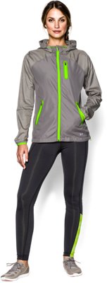 Women's UA Qualifier Woven Jacket Under Armour US