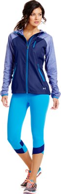 Women's UA Qualifier Woven Jacket | Under Armour US