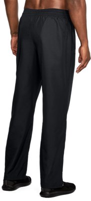 under armour vital woven men's warm up pants