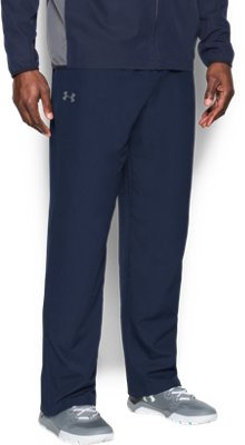 under armour vital woven men's warm up pants