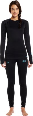 womens under armour 2.0 base layer
