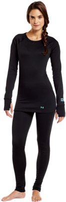 women's coldgear compression shirts