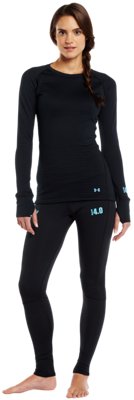 under armour thermal shirt women's