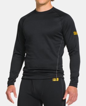 Men’s UA Base™ 3.0 Crew 1 Color $89.99