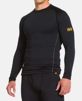 Men’s UA Base™ 4.0 Crew EXTRA 25% OFF ALREADY INCLUDED $55.99