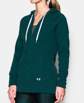 Women‘s UA Wintersweet Full Zip Hoodie 4 Colors $59.99 to $74.99