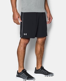 Men's UA Mirage Shorts 3 Colors $34.99
