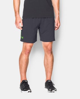 New Arrival Men's UA Mirage Shorts 1 Color $34.99