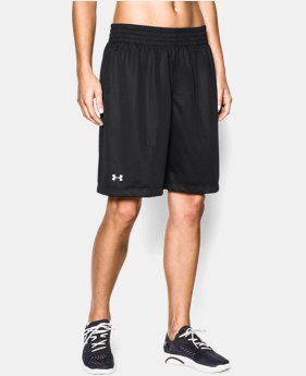 Women’s UA Double Double Shorts 5 Colors Available $24.99